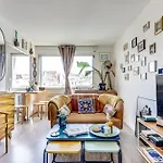 Grand Studio Quartier Branche