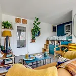 Grand Studio Quartier Branche