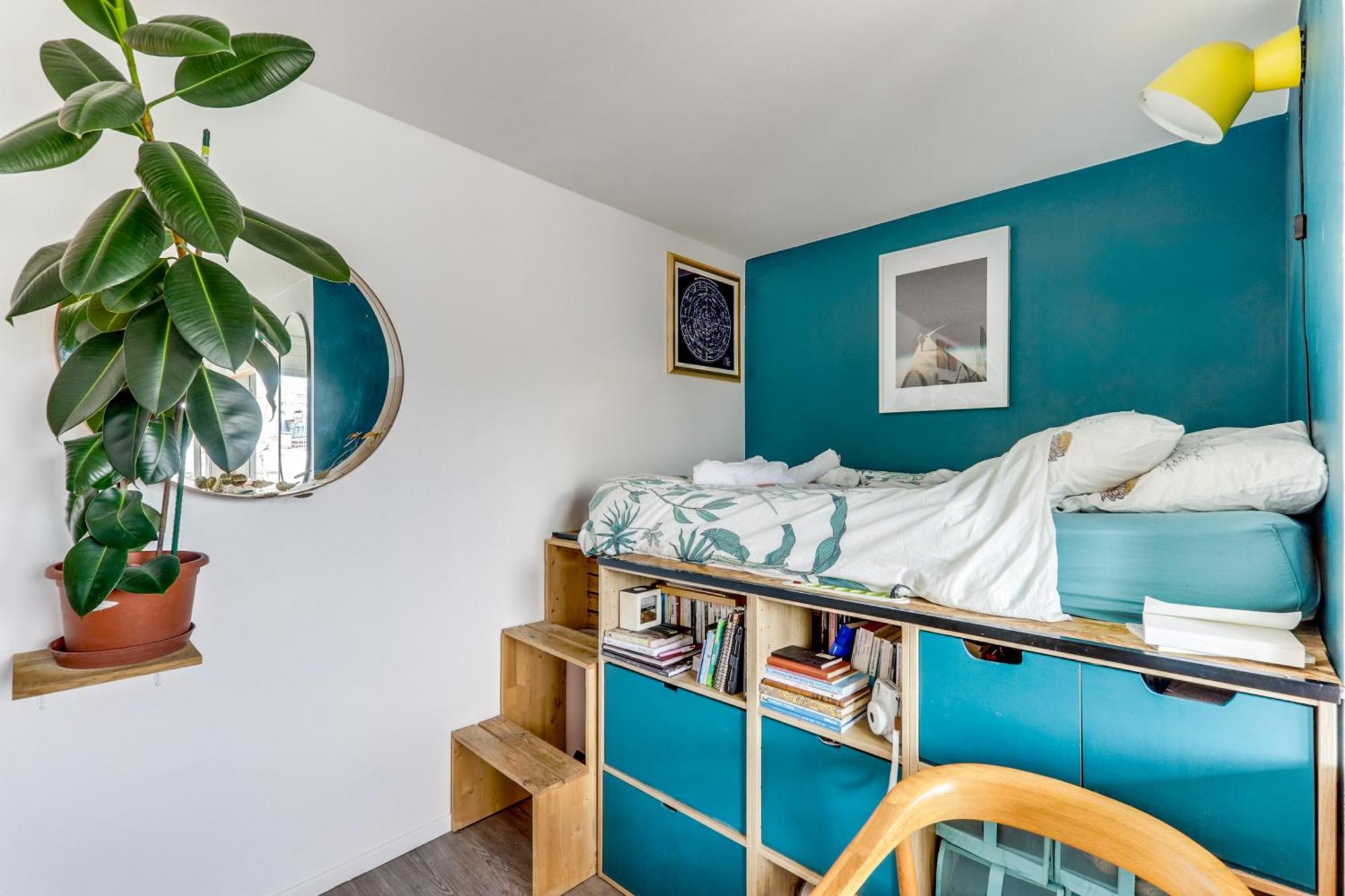 Appartement Grand Quartier Branche Parijs
