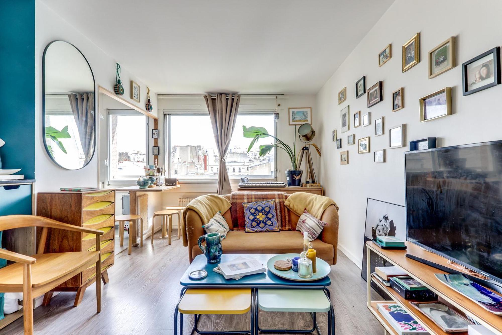 Appartement Grand Quartier Branche