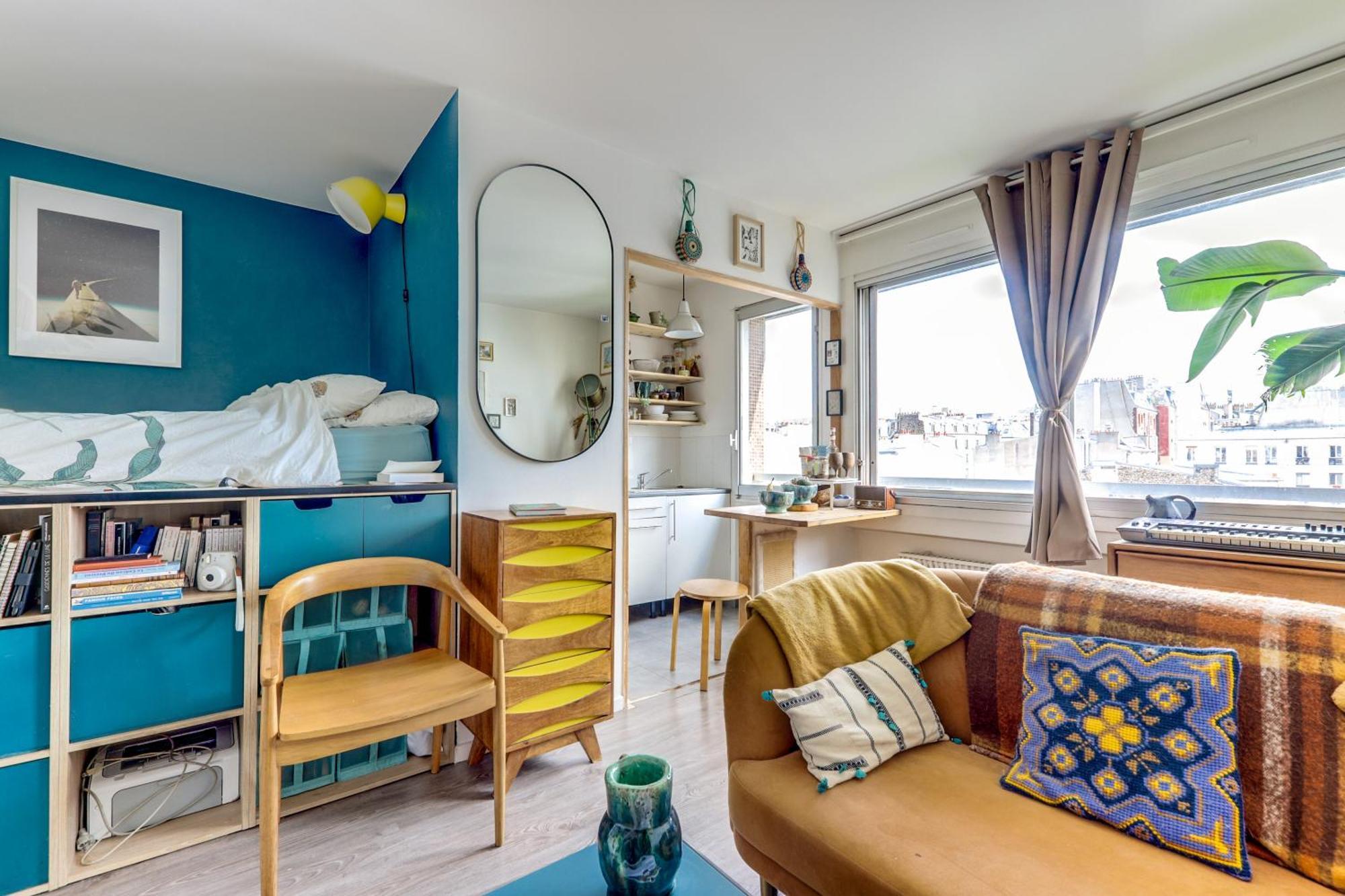 Appartement Grand Quartier Branche *