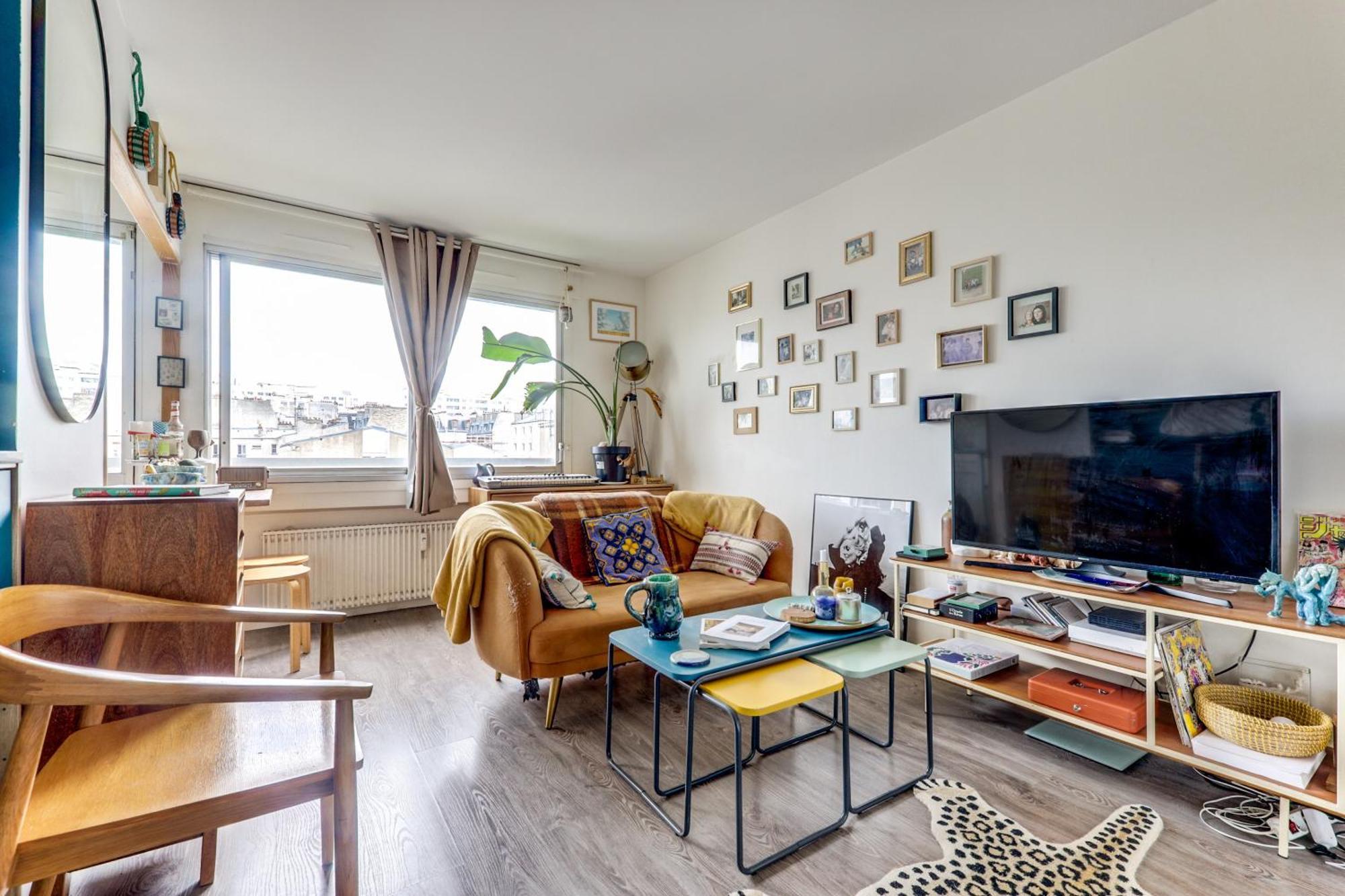 Grand Quartier Branche Appartement
