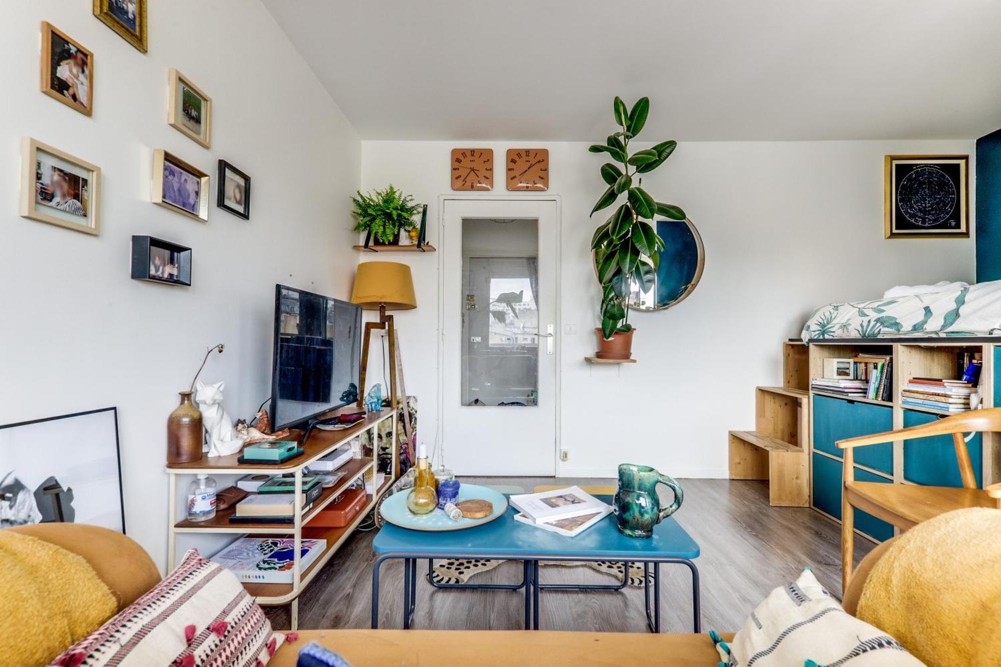Appartement Grand Quartier Branche *