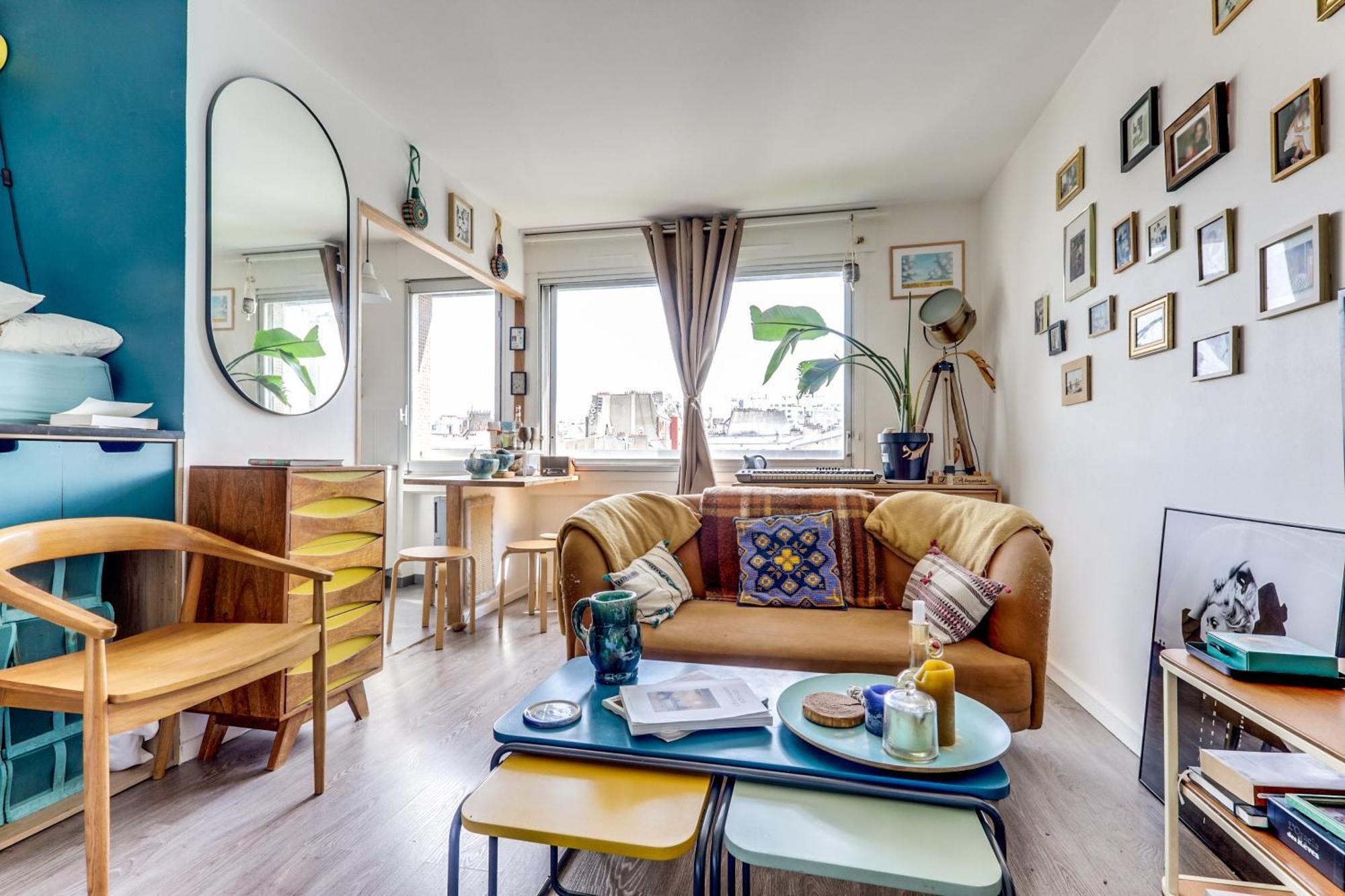 Grand Quartier Branche Paris