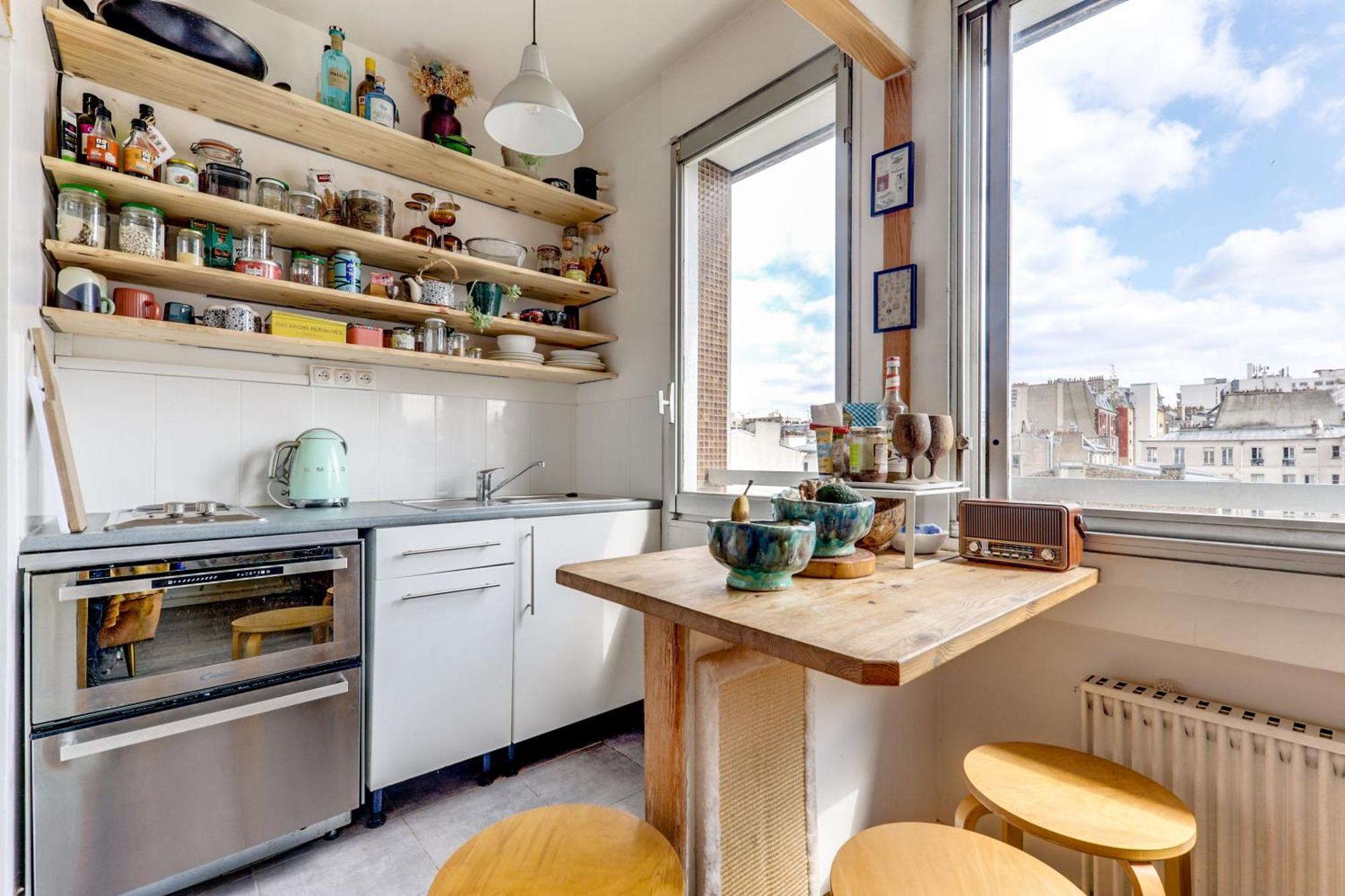 Appartement Grand Quartier Branche Parijs